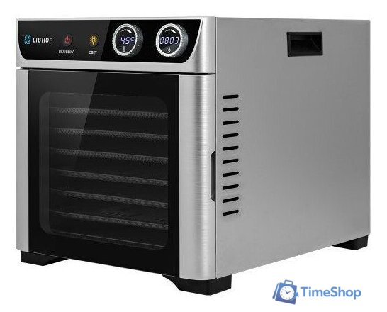 Сушилка для овощей и фруктов Libhof FDW-08 - Изображение №8 — Интернет-магазин Time-Shop