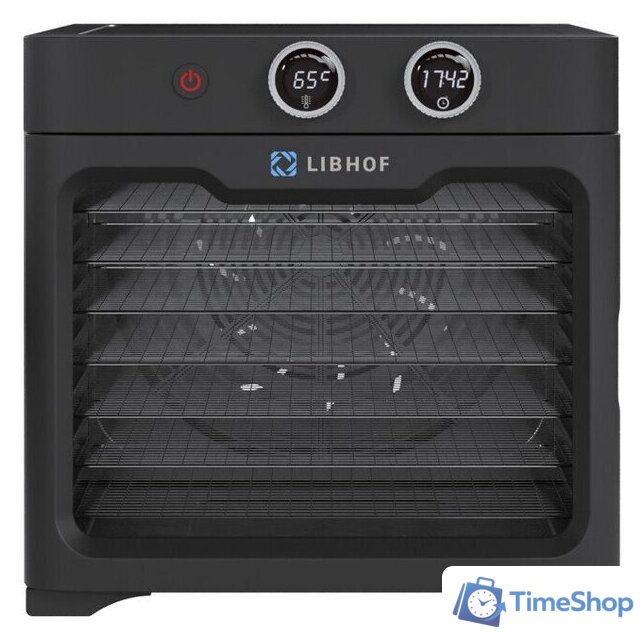 Сушилка для овощей и фруктов Libhof FDW-08 - Изображение №2 — Интернет-магазин Time-Shop