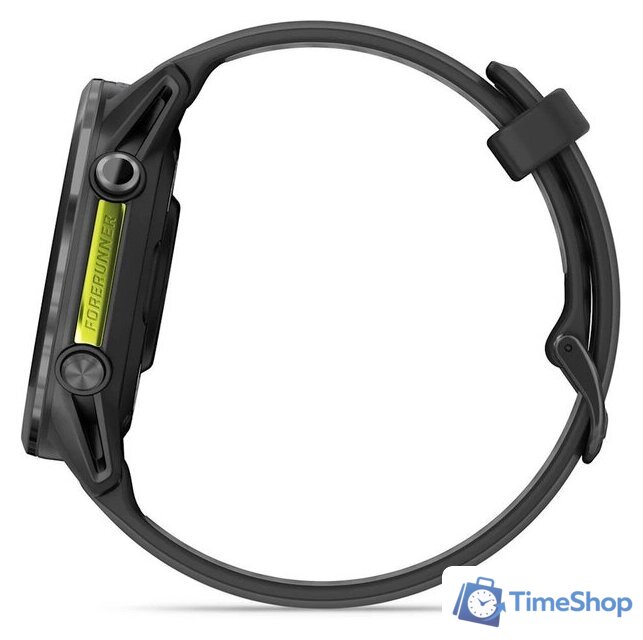 Умные часы Garmin Forerunner 970 47 мм (темно-серый/серый) - Изображение №8 — Интернет-магазин Time-Shop