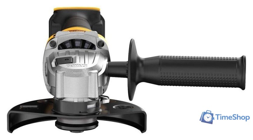 Угловая шлифмашина DeWalt DCG408N (без АКБ) - Изображение №6 — Интернет-магазин Time-Shop