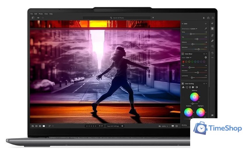 Ноутбук Lenovo Yoga Slim 7 14IMH9 83CV00E9RK - Изображение №14 — Интернет-магазин Time-Shop