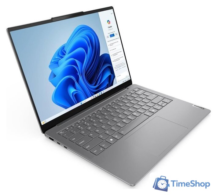 Ноутбук Lenovo Yoga Slim 7 14IMH9 83CV00E9RK - Изображение №2 — Интернет-магазин Time-Shop