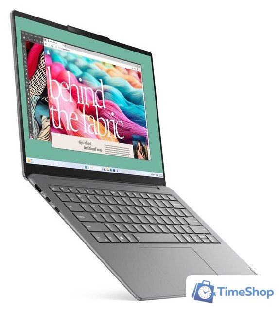 Ноутбук Lenovo Yoga Slim 7 14IMH9 83CV00E9RK - Изображение №3 — Интернет-магазин Time-Shop