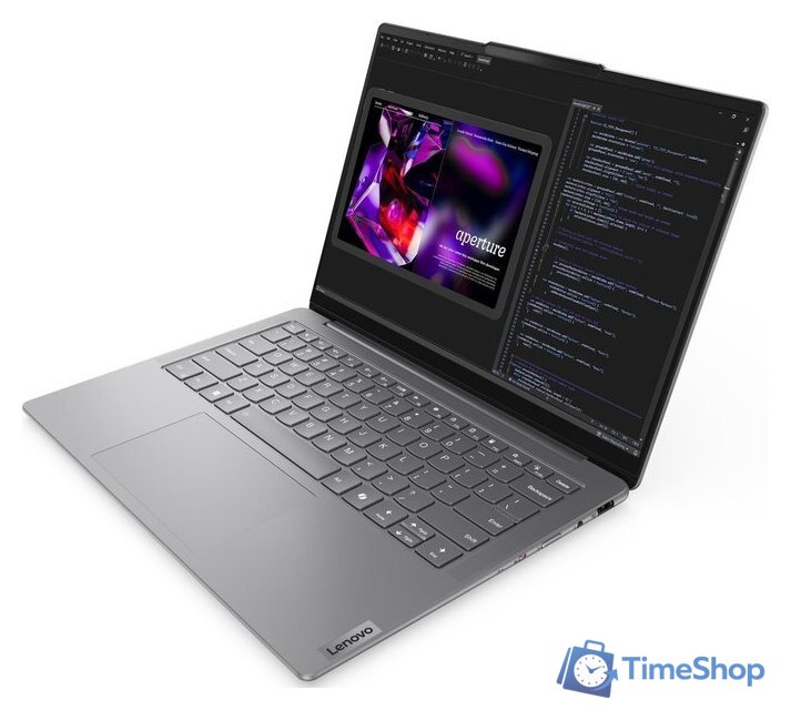 Ноутбук Lenovo Yoga Slim 7 14IMH9 83CV00E9RK - Изображение №10 — Интернет-магазин Time-Shop