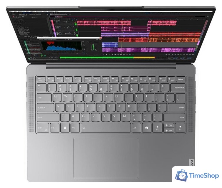 Ноутбук Lenovo Yoga Slim 7 14IMH9 83CV00E9RK - Изображение №15 — Интернет-магазин Time-Shop