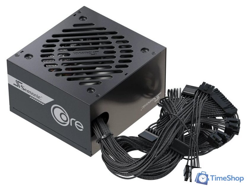 Блок питания Seasonic Core V2 GC-650 ATX 3.1 2025 SRP-CGC651-A5A32SF - Изображение №9 — Интернет-магазин Time-Shop