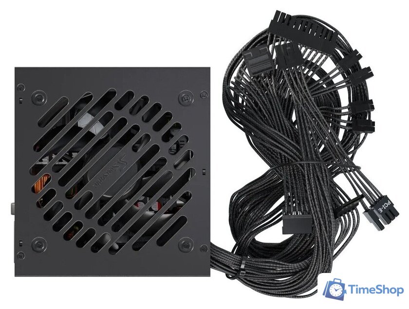 Блок питания Seasonic Core V2 GC-650 ATX 3.1 2025 SRP-CGC651-A5A32SF - Изображение №6 — Интернет-магазин Time-Shop