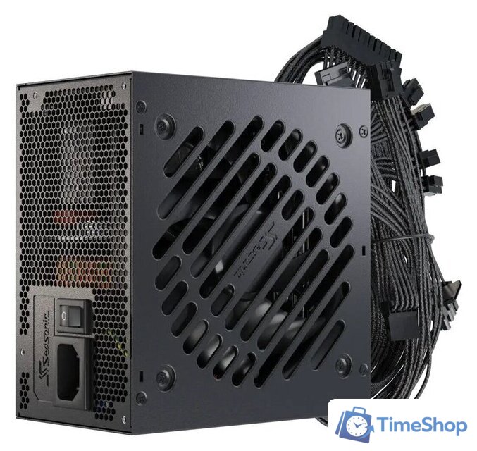Блок питания Seasonic Core V2 GC-650 ATX 3.1 2025 SRP-CGC651-A5A32SF - Изображение №1 — Интернет-магазин Time-Shop