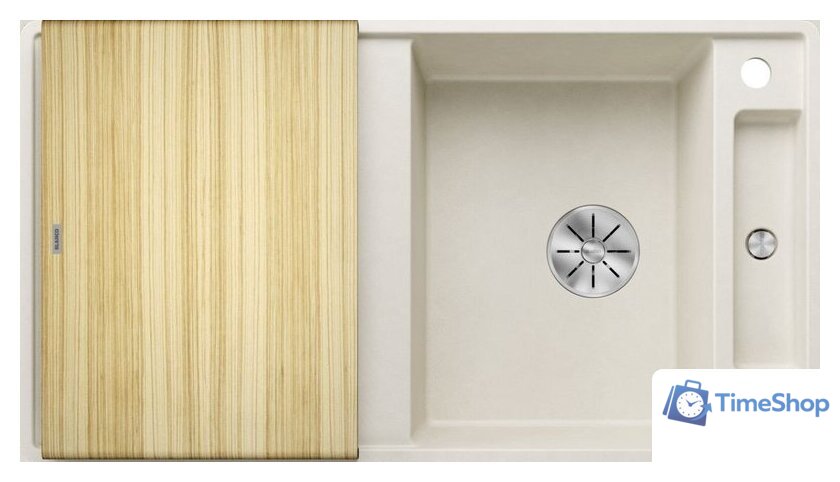 Кухонная мойка Blanco Axia III 5 S-F 527041 - Изображение №1 — Интернет-магазин Time-Shop