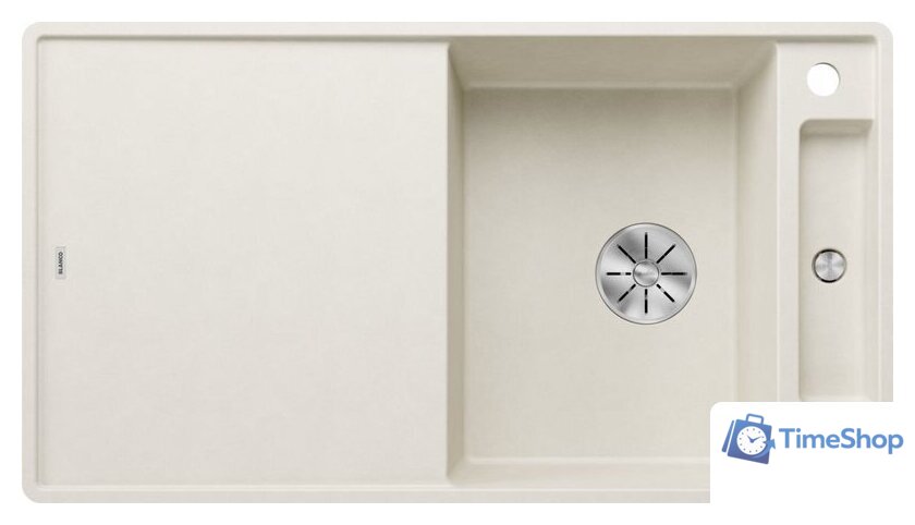 Кухонная мойка Blanco Axia III 5 S-F 527041 - Изображение №2 — Интернет-магазин Time-Shop