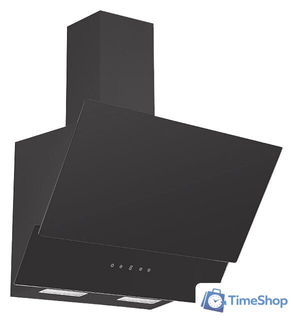 Кухонная вытяжка Grand Gloucester 60 (черный) - Изображение №1 — Интернет-магазин Time-Shop