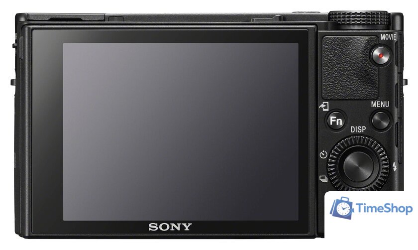 Фотоаппарат Sony Cyber-shot DSC-RX100 VII - Изображение №2 — Интернет-магазин Time-Shop