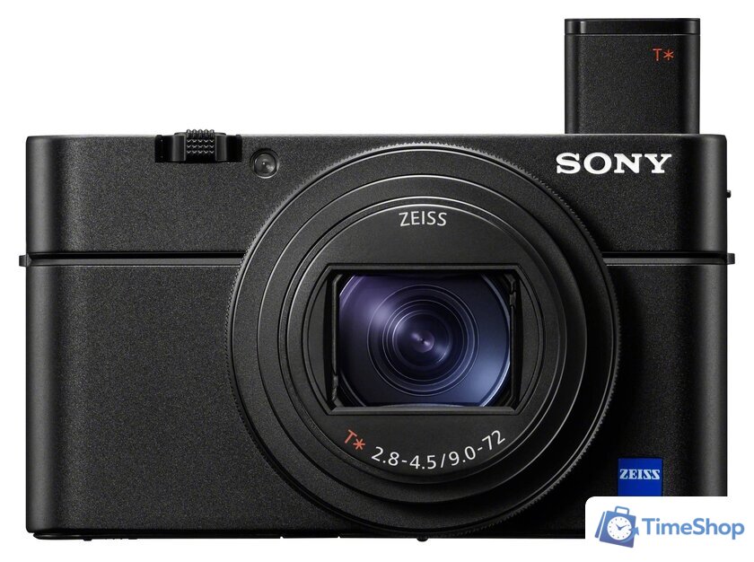 Фотоаппарат Sony Cyber-shot DSC-RX100 VII - Изображение №8 — Интернет-магазин Time-Shop