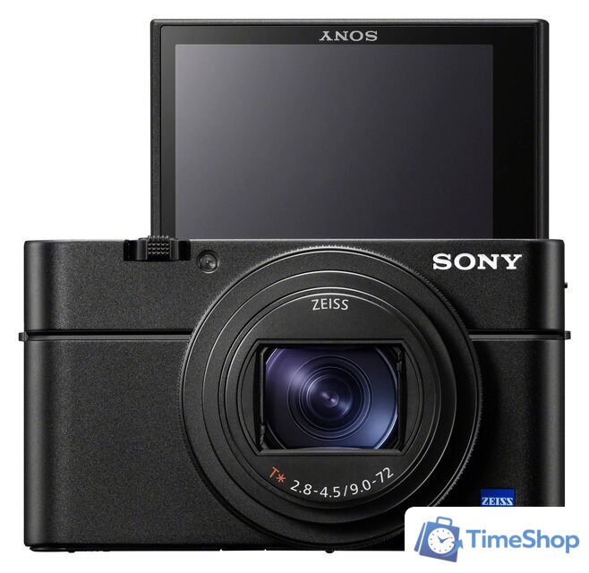 Фотоаппарат Sony Cyber-shot DSC-RX100 VII - Изображение №4 — Интернет-магазин Time-Shop