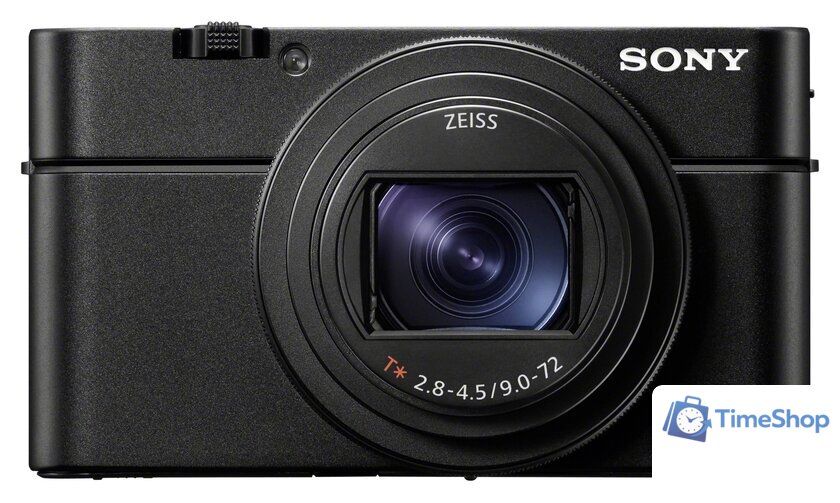 Фотоаппарат Sony Cyber-shot DSC-RX100 VII - Изображение №1 — Интернет-магазин Time-Shop
