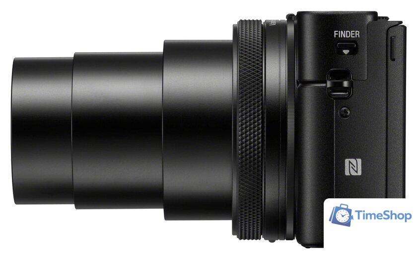 Фотоаппарат Sony Cyber-shot DSC-RX100 VII - Изображение №6 — Интернет-магазин Time-Shop