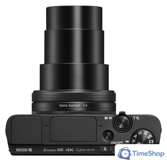 Фотоаппарат Sony Cyber-shot DSC-RX100 VII - Изображение №3 — Интернет-магазин Time-Shop