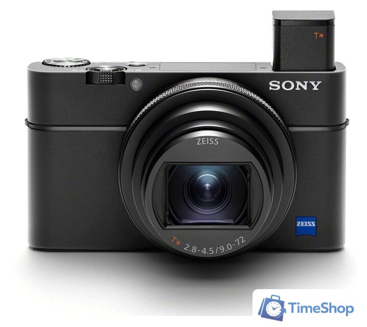 Фотоаппарат Sony Cyber-shot DSC-RX100 VII - Изображение №9 — Интернет-магазин Time-Shop