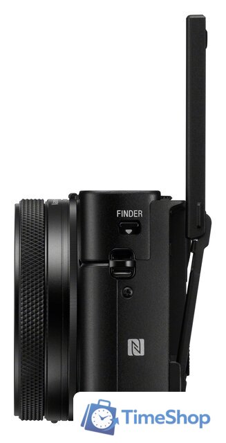 Фотоаппарат Sony Cyber-shot DSC-RX100 VII - Изображение №10 — Интернет-магазин Time-Shop