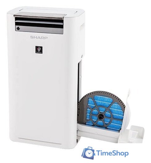 Мойка воздуха Sharp KC-G50EUW - Изображение №5 — Интернет-магазин Time-Shop