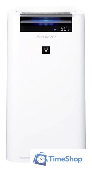 Мойка воздуха Sharp KC-G50EUW - Изображение №1 — Интернет-магазин Time-Shop