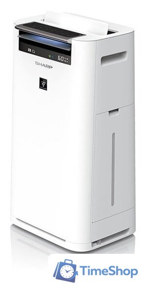 Мойка воздуха Sharp KC-G50EUW - Изображение №4 — Интернет-магазин Time-Shop