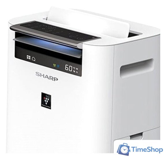 Мойка воздуха Sharp KC-G50EUW - Изображение №2 — Интернет-магазин Time-Shop