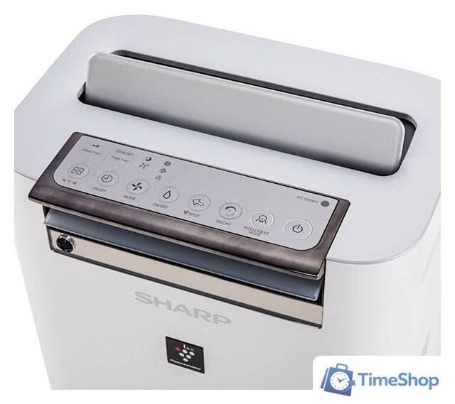 Мойка воздуха Sharp KC-G50EUW - Изображение №7 — Интернет-магазин Time-Shop