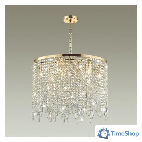 Подвесная люстра Odeon Light Chokka 5028/9 - Изображение №3 — Интернет-магазин Time-Shop