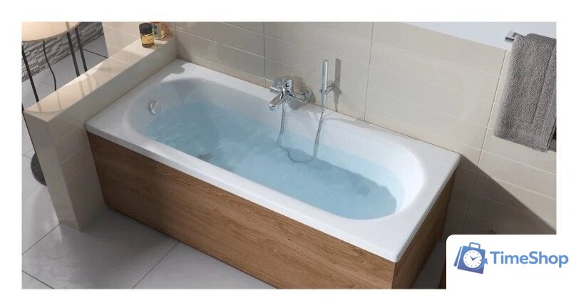 Ванна Triton Ультра 170x70 (с облегченными ножками) - Изображение №7 — Интернет-магазин Time-Shop