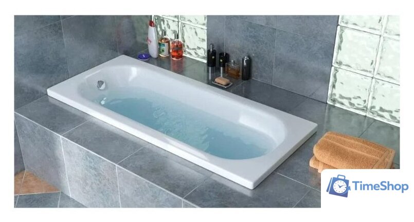 Ванна Triton Ультра 170x70 (с облегченными ножками) - Изображение №8 — Интернет-магазин Time-Shop
