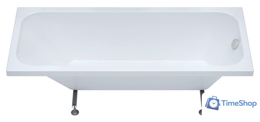 Ванна Triton Ультра 170x70 (с облегченными ножками) - Изображение №2 — Интернет-магазин Time-Shop