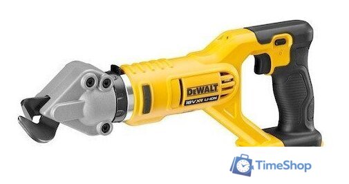 Листовые электрические ножницы DeWalt DCS496N (без АКБ) - Изображение №1 — Интернет-магазин Time-Shop