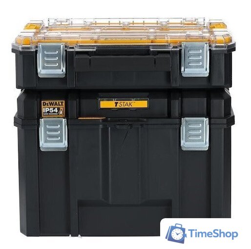 Набор ящиков DeWalt DWST83520-1 - Изображение №1 — Интернет-магазин Time-Shop