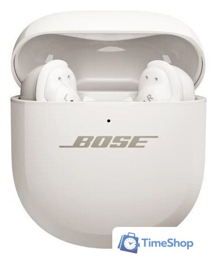 Наушники Bose QuietComfort Ultra Earbuds 2nd Gen (бежевый) - Изображение №5 — Интернет-магазин Time-Shop