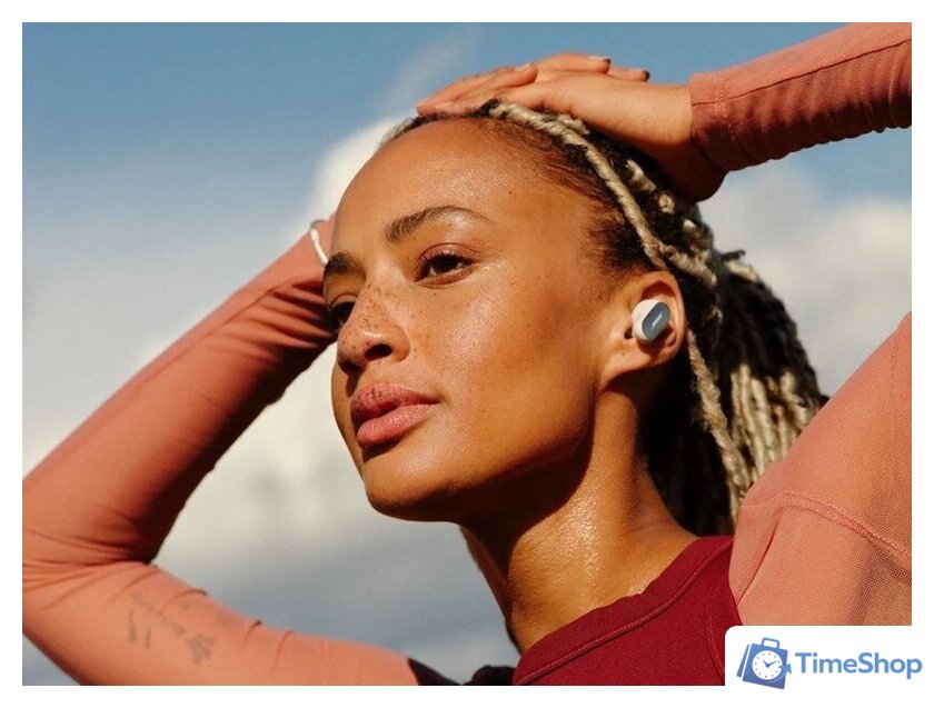 Наушники Bose QuietComfort Ultra Earbuds 2nd Gen (бежевый) - Изображение №7 — Интернет-магазин Time-Shop