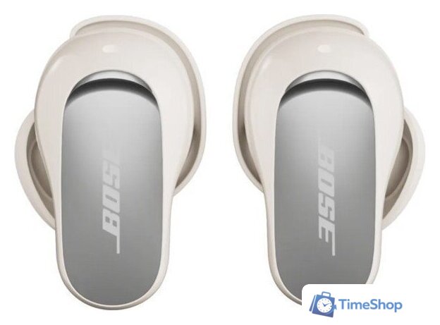 Наушники Bose QuietComfort Ultra Earbuds 2nd Gen (бежевый) - Изображение №2 — Интернет-магазин Time-Shop