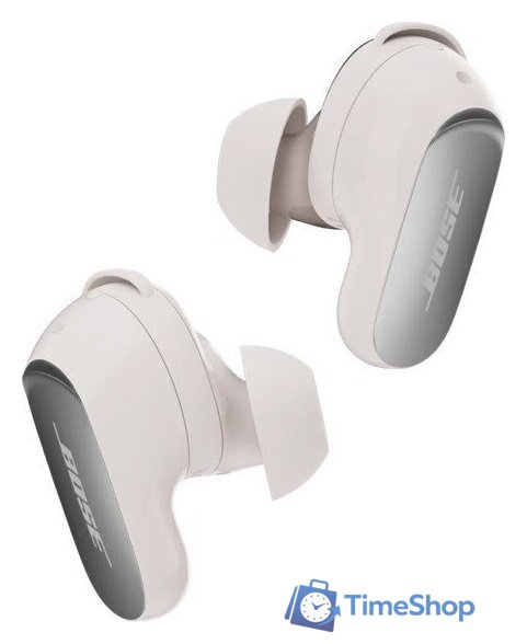 Наушники Bose QuietComfort Ultra Earbuds 2nd Gen (бежевый) - Изображение №1 — Интернет-магазин Time-Shop