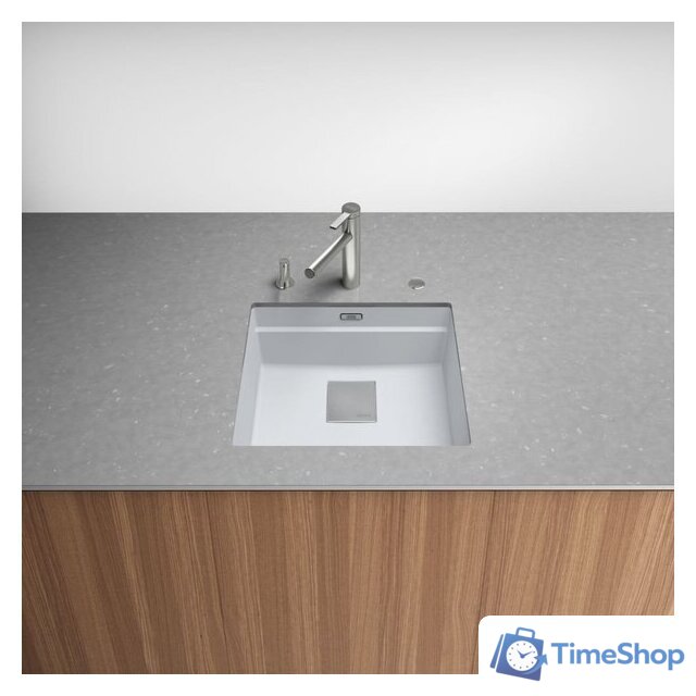Кухонная мойка Franke Kanon KNG PRO 110-52 125.0749.655 (белый полярный) - Изображение №4 — Интернет-магазин Time-Shop