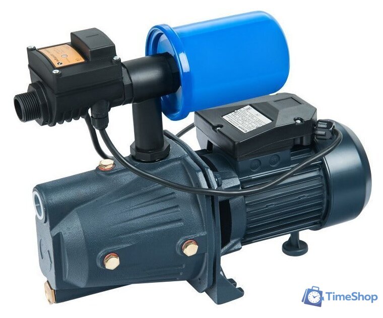 Насосная станция Unipump Акваробот JET 110 L - Изображение №1 — Интернет-магазин Time-Shop