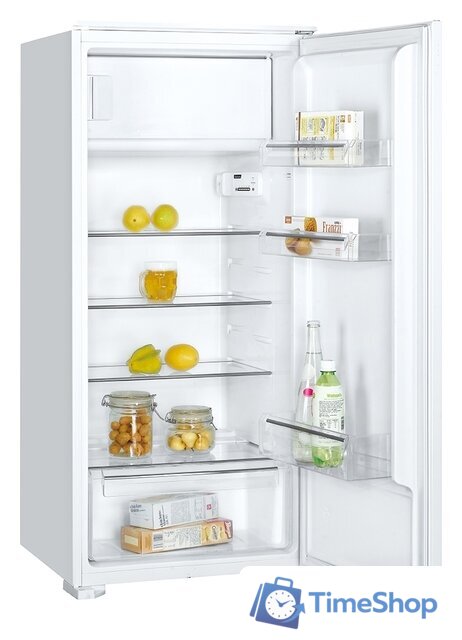 Однокамерный холодильник Zigmund & Shtain BR 12.1221 SX - Изображение №2 — Интернет-магазин Time-Shop