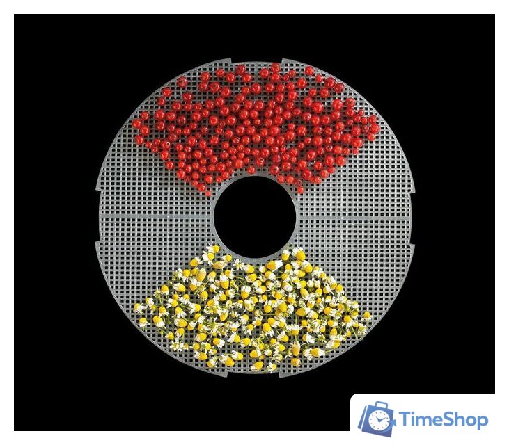 Сушилка для овощей и фруктов Gorenje FDK24DW - Изображение №5 — Интернет-магазин Time-Shop