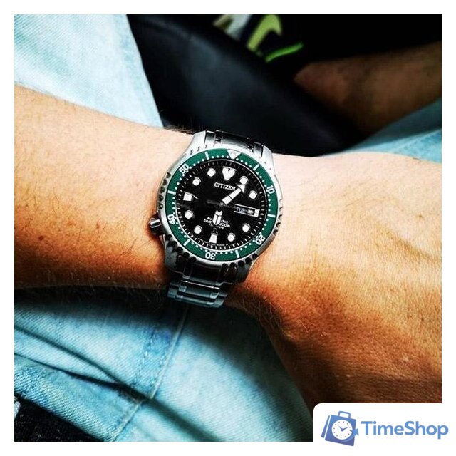 Наручные часы Citizen NY0084-89EE - Изображение №6 — Интернет-магазин Time-Shop