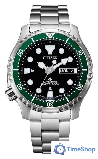 Наручные часы Citizen NY0084-89EE - Изображение №1 — Интернет-магазин Time-Shop