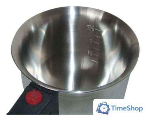 Молочник Beka Bain Marie 12040154 - Изображение №3 — Интернет-магазин Time-Shop