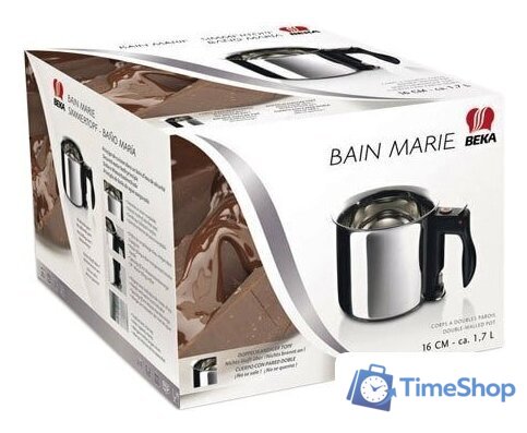 Молочник Beka Bain Marie 12040154 - Изображение №5 — Интернет-магазин Time-Shop