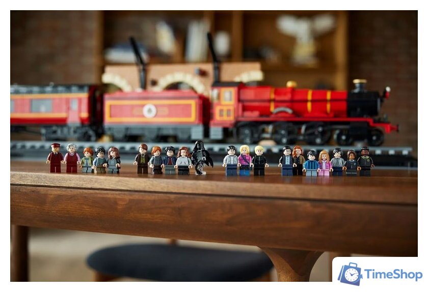 Конструктор LEGO Harry Potter 76405 Хогвартс-экспресс. Коллекционное издание - Изображение №11 — Интернет-магазин Time-Shop