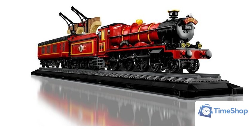 Конструктор LEGO Harry Potter 76405 Хогвартс-экспресс. Коллекционное издание - Изображение №9 — Интернет-магазин Time-Shop
