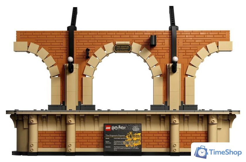 Конструктор LEGO Harry Potter 76405 Хогвартс-экспресс. Коллекционное издание - Изображение №2 — Интернет-магазин Time-Shop