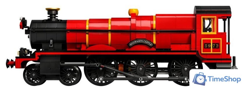Конструктор LEGO Harry Potter 76405 Хогвартс-экспресс. Коллекционное издание - Изображение №13 — Интернет-магазин Time-Shop